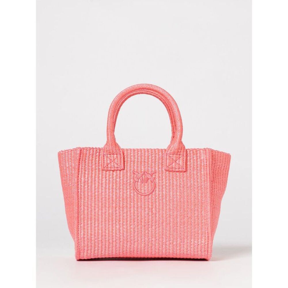 Pinko Women Beach Raffia Bag Pinko
